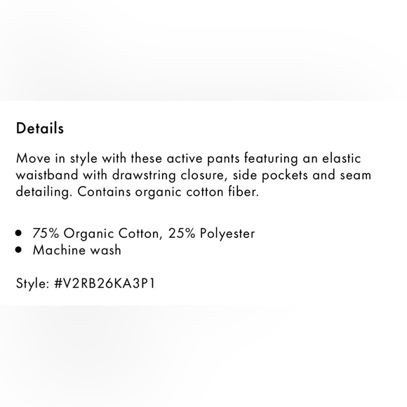 Guess sweats - Picture 5 of 5